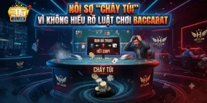 Nỗi Sợ "Cháy Túi" Vì Không Hiểu Rõ Luật Chơi Baccarat