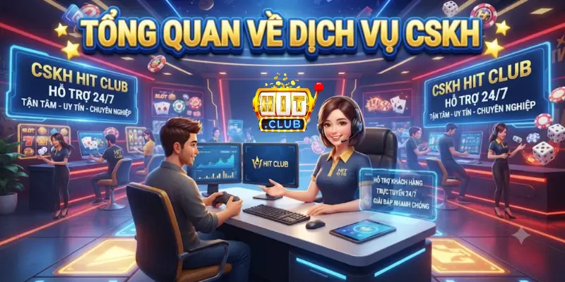 Tổng Quan Về Dịch Vụ CSKH
